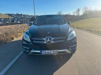 Gebraucht Mercedes GLE350 Exclusive 258 PS (189 kW) 2016 Schwarz SUV