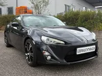 Gebraucht Toyota GT86 GT 200 PS (147 kW) 2012 Grau Coupé