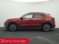 Gebraucht VW T-Roc Life 116 PS (85 kW) 2026 Rot SUV