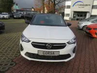 Neu Opel Corsa Elegance 101 PS (74 kW) 2026 Weiß Kleinwagen