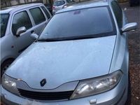 Gebraucht Renault Laguna II 140 PS (102 kW) 2002 Blau Kombi
