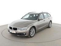 Gebraucht BMW 330 Advantage 252 PS (185 kW) 2016 Grau Kombi