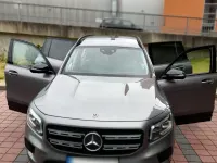 Gebraucht Mercedes GLB200 150 PS (110 kW) 2020 Grau SUV