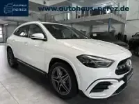 Gebraucht Mercedes GLA220 Advanced Plus 190 PS (139 kW) 2024 Weiß SUV