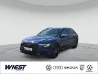 Usata Audi S6 Ambiente 344 CV (253 kW) 2025 Blu Station wagon