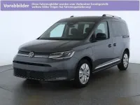 Gebraucht VW Caddy Style 150 PS (110 kW) 2025 Indiumgrau (grey), metallic Van / Kleinbus