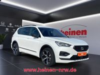 gebraucht Seat Tarraco FR 2.0 TDI DSG 4Drive LED NAVI AHK ACC