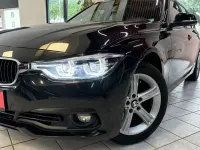 Gebraucht BMW 330 Advantage 252 PS (185 kW) 2018 Schwarz Kombi