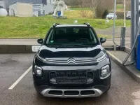 Gebraucht Citroën C3 Aircross Feel 120 PS (88 kW) 2018 Schwarz SUV