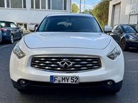 Gebraucht Infiniti Fx35 320 PS (235 kW) 2010 Weiß SUV