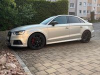 Gebraucht Audi S3 Design 430 PS (316 kW) 2018 Andere farben Limousine