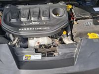 Gebraucht Jeep Cherokee Limited 200 PS (147 kW) 2017 Blau SUV