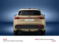 Gebraucht Audi Q5 S-Line 204 PS (150 kW) 2025 Sakhirgold metallic SUV