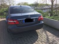 gebraucht Mercedes E220 CDI Automatik