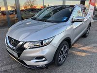 gebraucht Nissan Qashqai Zama 1.3 DIG-T DCT Navi Panorama 18Z