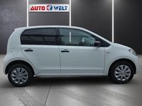 Gebraucht Skoda Citigo 60 PS (44 kW) 2014 Weiß Kleinwagen