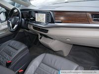 Second-hand VW Multivan Style 150 CP (110 kW) 2021 Negru Monovolum