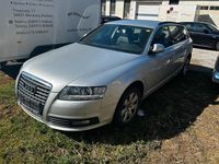Gebraucht Audi A6 190 PS (139 kW) 2011 Silber Kombi
