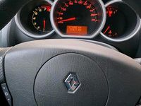 Gebraucht Renault Wind 101 PS (74 kW) 2010 Schwarz Cabrio