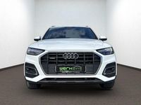 Gebraucht Audi Q5 Basis 265 PS (194 kW) 2022 Weiss (metallic) SUV