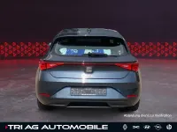 Gebraucht Seat Leon 131 PS (96 kW) 2021 Magnetic tech (metallic) Limousine