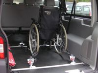 Gebraucht VW T5 102 PS (75 kW) 2012 Schwarz metallic Van