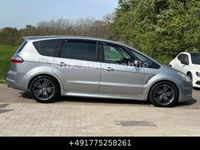 gebraucht Ford S-MAX 2.0 TDCI Titanium, 7Sitzer,Navi,PDC