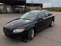 Gebraucht Volvo S80 188 PS (138 kW) 2008 Schwarz Limousine