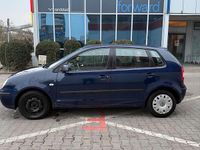 Gebraucht VW Polo 64 PS (47 kW) 2004 Blau Kleinwagen