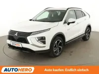 Usado Mitsubishi Eclipse Cross 188 CV (138 kW) 2021 Blanco SUV