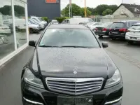 Gebraucht Mercedes C220 170 PS (125 kW) 2013 Schwarz Kombi