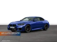 Occasion BMW M2 Shadowline 480 ch (353 kW) 2025 Bleue Coupé