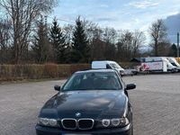 Gebraucht BMW 525 192 PS (141 kW) 2001 Schwarz Limousine