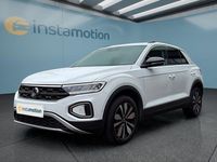 Gebraucht VW T-Roc 116 PS (85 kW) 2025 Weiß SUV