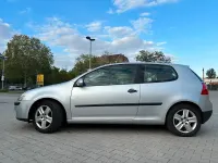 Gebraucht VW Golf 102 PS (75 kW) 2004 Silber Coupé
