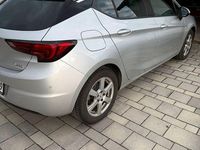 Gebraucht Opel Astra Dynamic 150 PS (110 kW) 2017 Silber Limousine