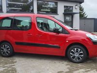 gebraucht Citroën Berlingo 1,6 HDI Kombi Selection Rollstuhl!