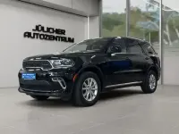 Gebraucht Dodge Durango 299 PS (219 kW) 2022 Schwarz SUV