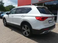 Gebraucht Seat Tarraco Beats 150 PS (110 kW) 2019 Weiß SUV