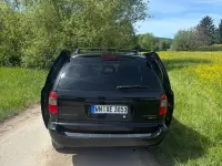 Usado Chrysler Voyager Clasic 150 CV (110 kW) 2006 Negro Monovolumen