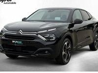 Gebraucht Citroën C4 X Shine 131 PS (96 kW) 2023 Schwarz SUV