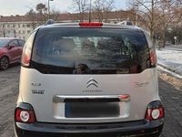 Gebraucht Citroën C3 110 PS (80 kW) 2016 Grau Van / Kleinbus