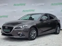 Brugt Mazda 3 Nakama 120 HK (88 kW) 2016 Grå Hatchback