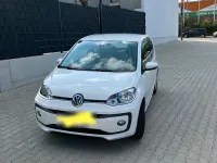 Gebraucht VW up! high up! 60 PS (44 kW) 2019 Weiß Kleinwagen