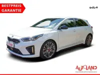 Gebraucht Kia Ceed 204 PS (150 kW) 2020 Weiss Kleinwagen