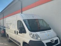 Gebraucht Peugeot Boxer 131 PS (96 kW) 2013 Weiß Van
