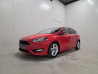 Gebraucht Ford Focus 125 PS (91 kW) 2017 Rot Limousine