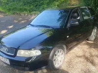 Gebraucht Audi A4 115 PS (84 kW) 2000 Schwarz Kombi