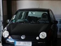 Gebraucht VW Lupo 50 PS (36 kW) 2000 Schwarz Kleinwagen