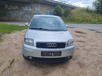 Second-hand Audi A2 75 CP (55 kW) 2000 Argintiu Hatchback
